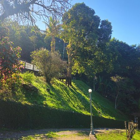 Sitio Cristo Redentor Villa Guapimirim Eksteriør bilde