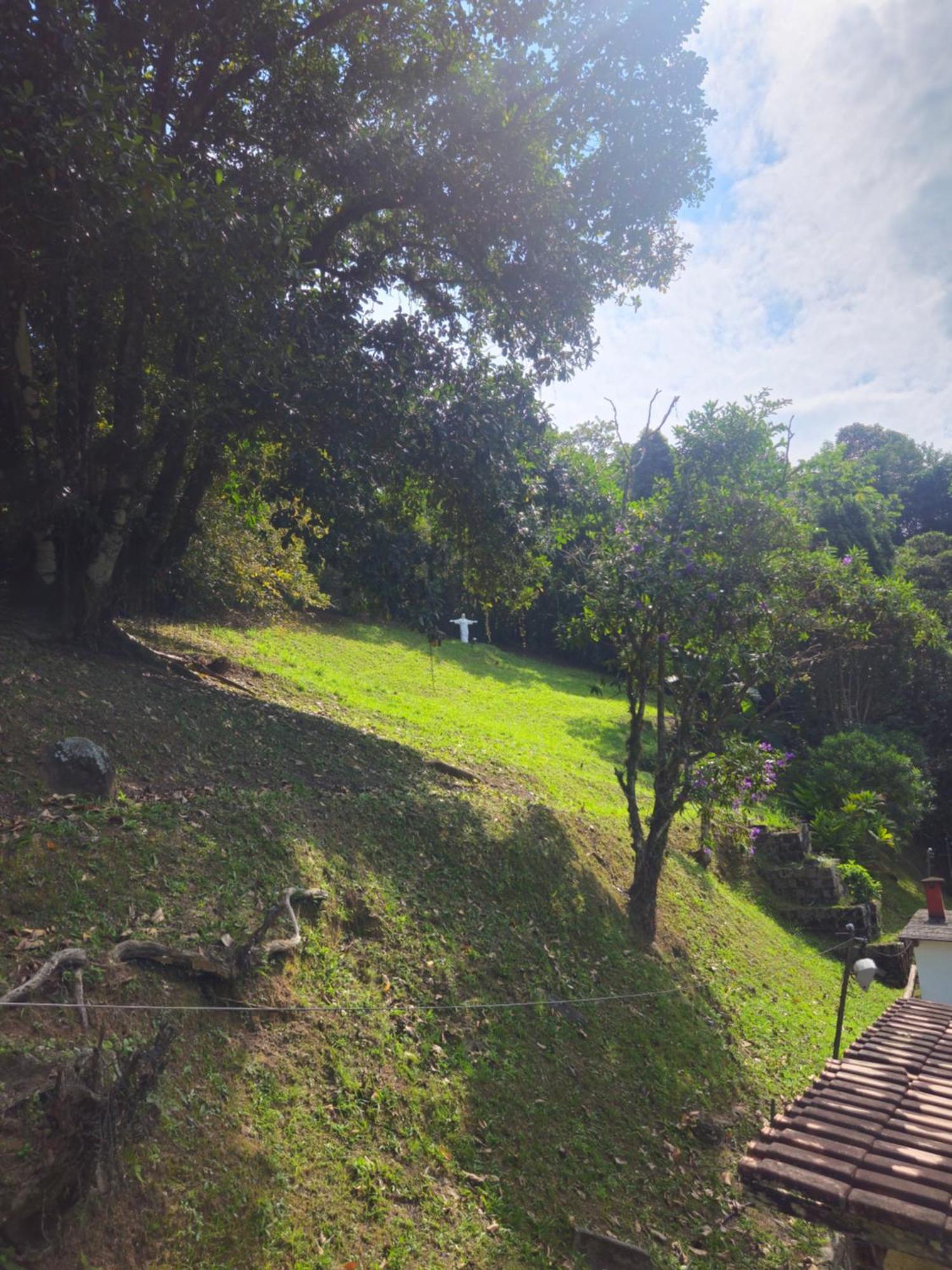 Sitio Cristo Redentor Villa Guapimirim Eksteriør bilde