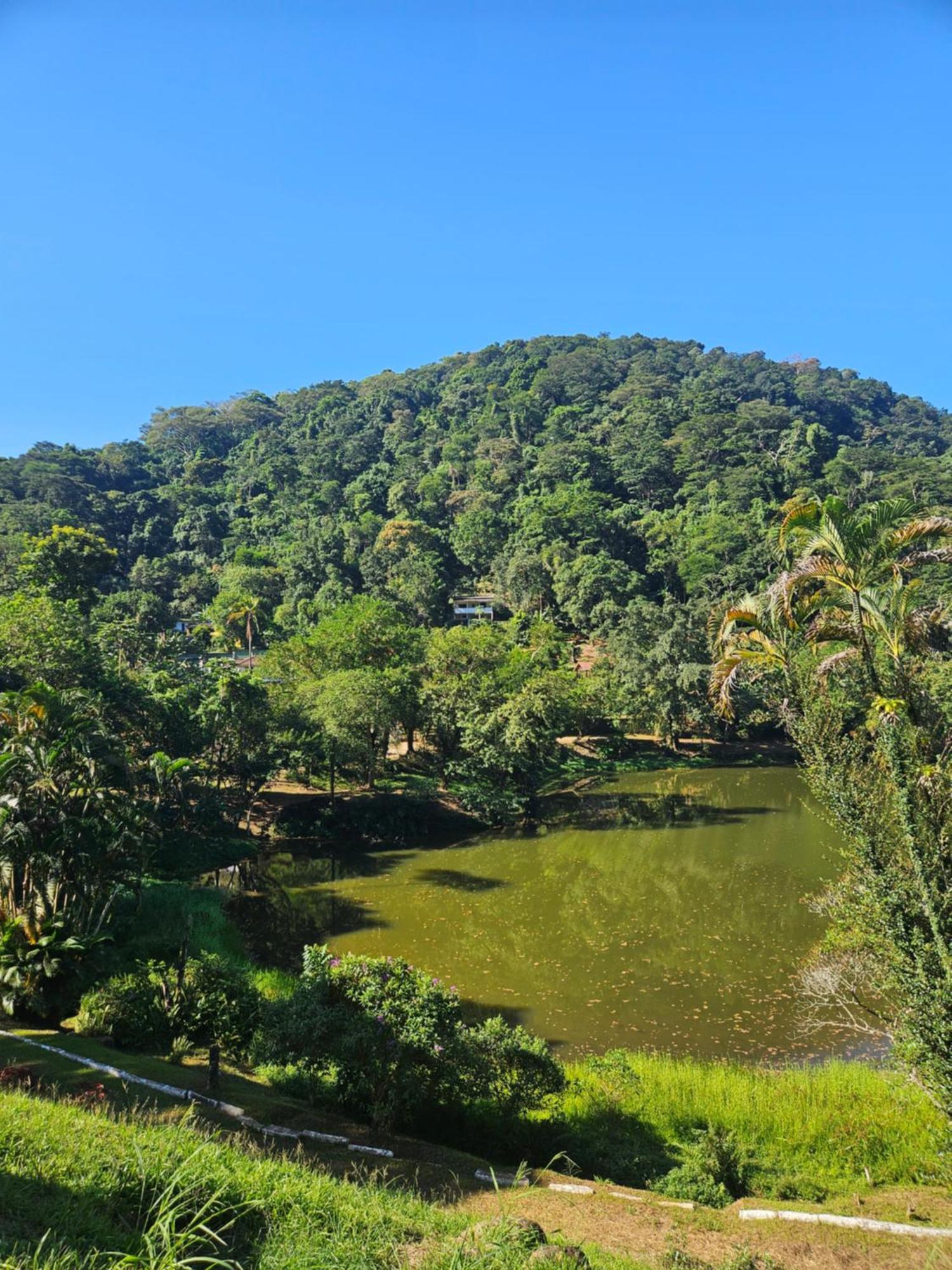 Sitio Cristo Redentor Villa Guapimirim Eksteriør bilde