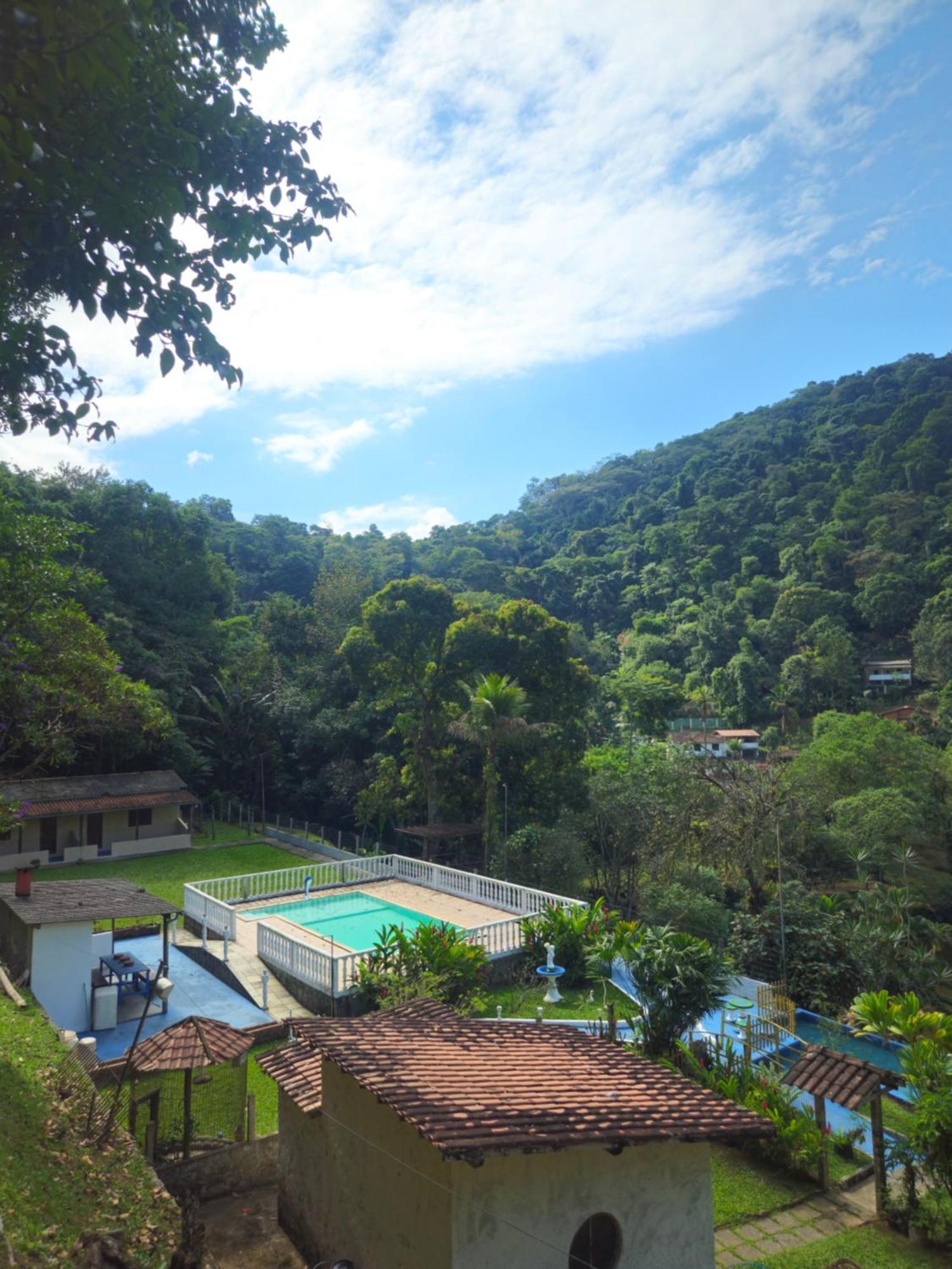 Sitio Cristo Redentor Villa Guapimirim Eksteriør bilde