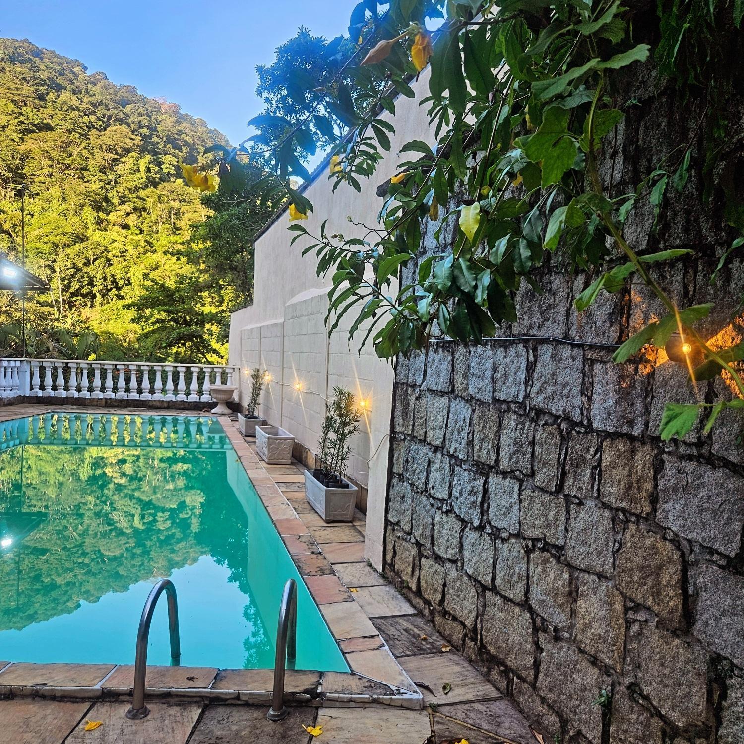 Sitio Cristo Redentor Villa Guapimirim Eksteriør bilde