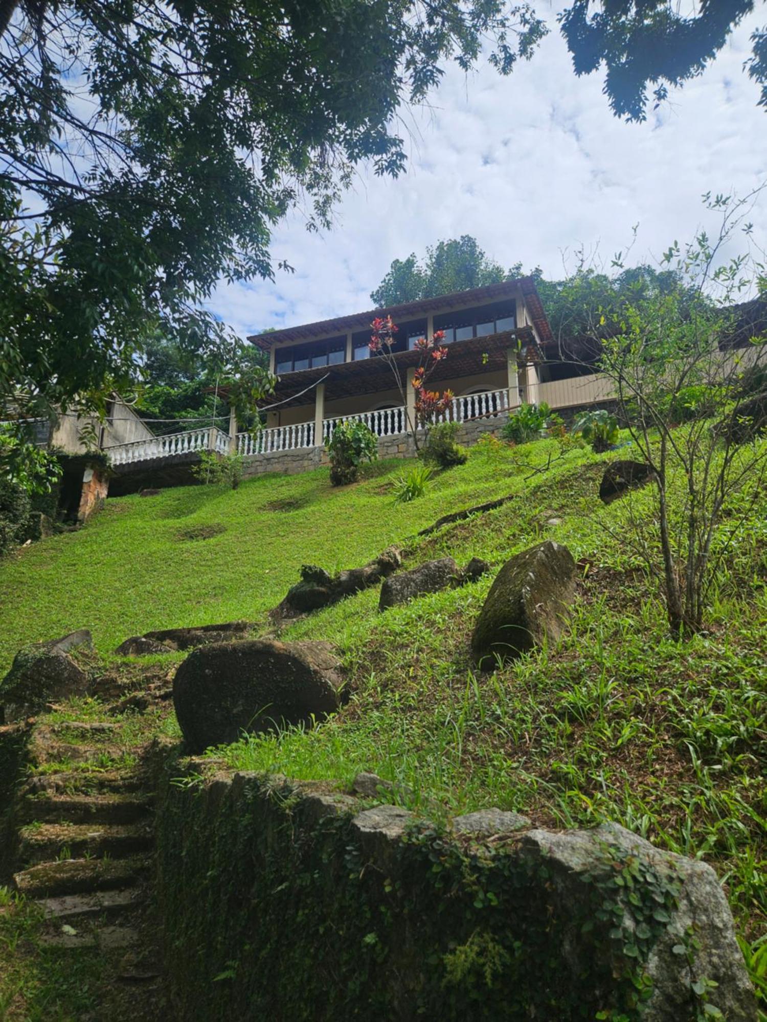 Sitio Cristo Redentor Villa Guapimirim Eksteriør bilde