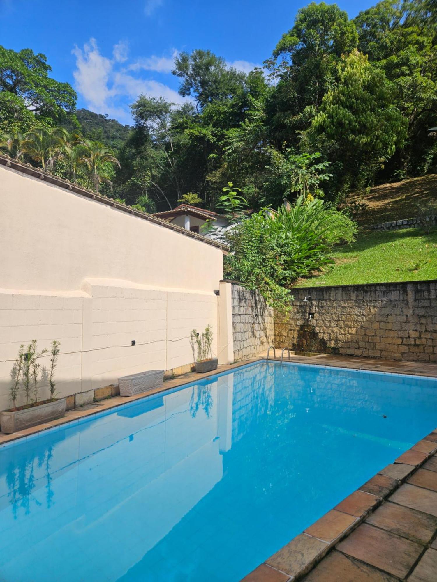 Sitio Cristo Redentor Villa Guapimirim Eksteriør bilde