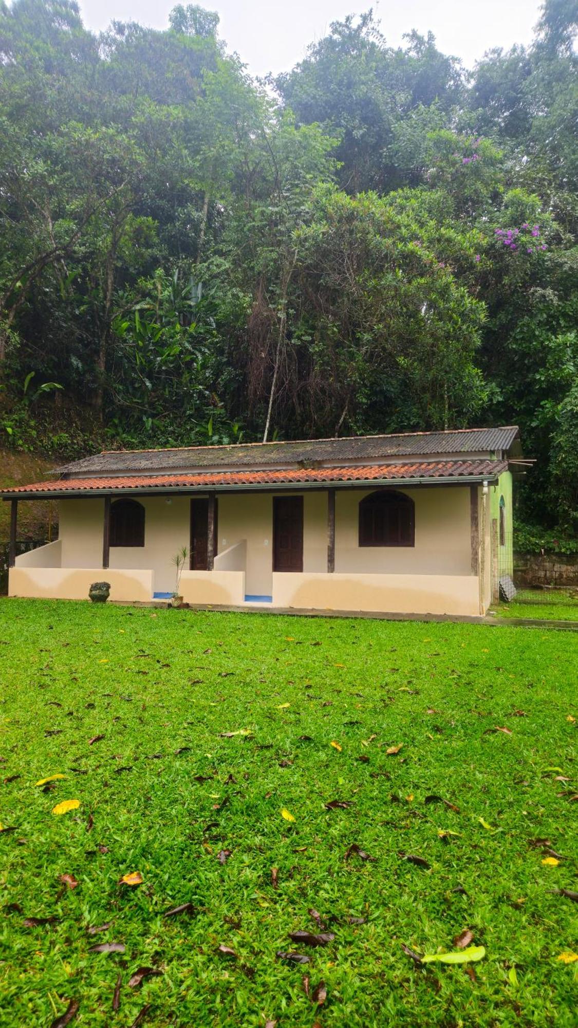 Sitio Cristo Redentor Villa Guapimirim Eksteriør bilde