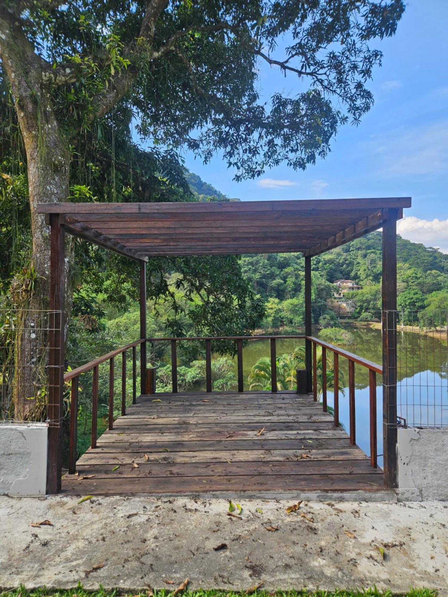 Sitio Cristo Redentor Villa Guapimirim Eksteriør bilde