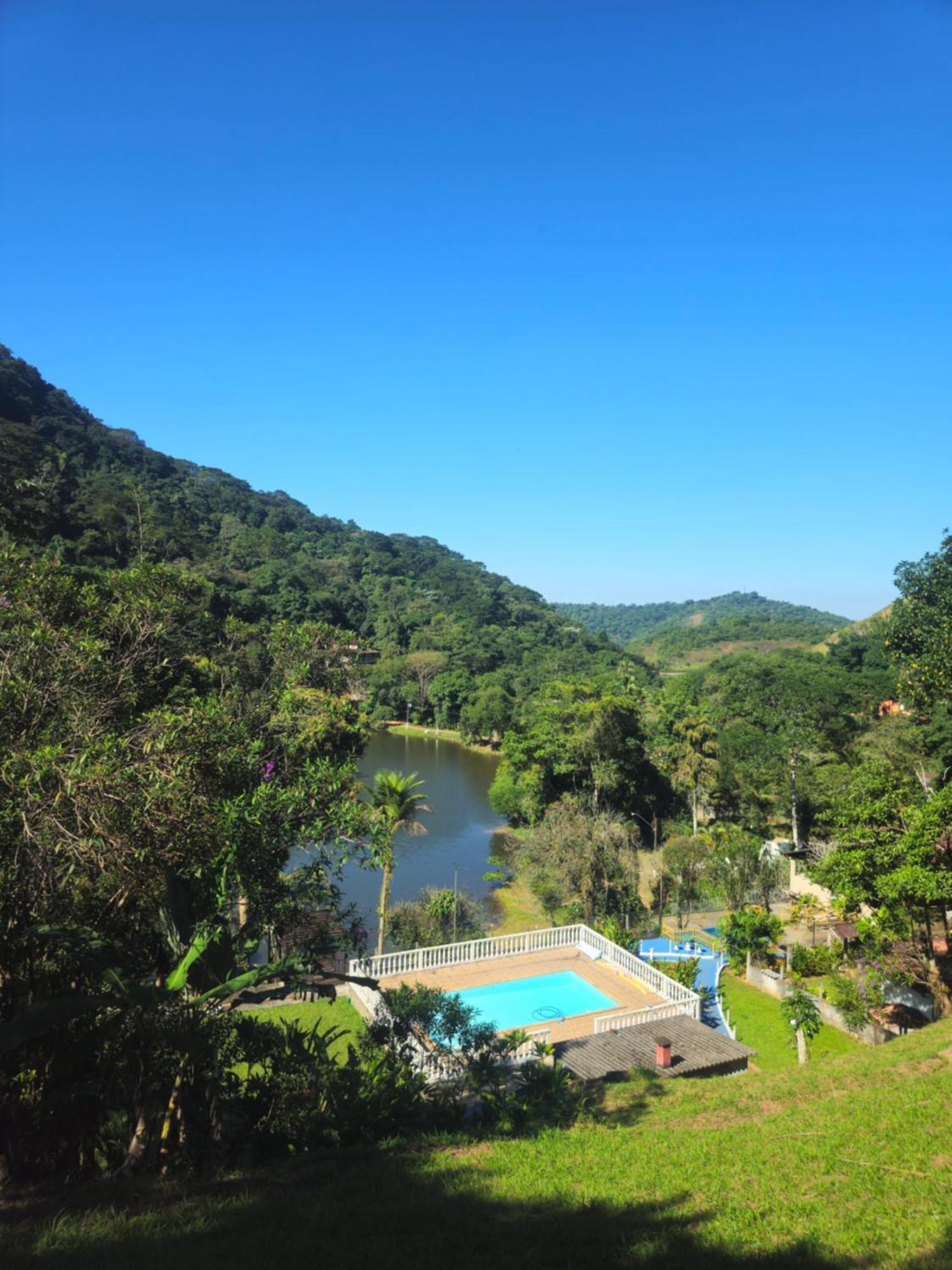 Sitio Cristo Redentor Villa Guapimirim Eksteriør bilde