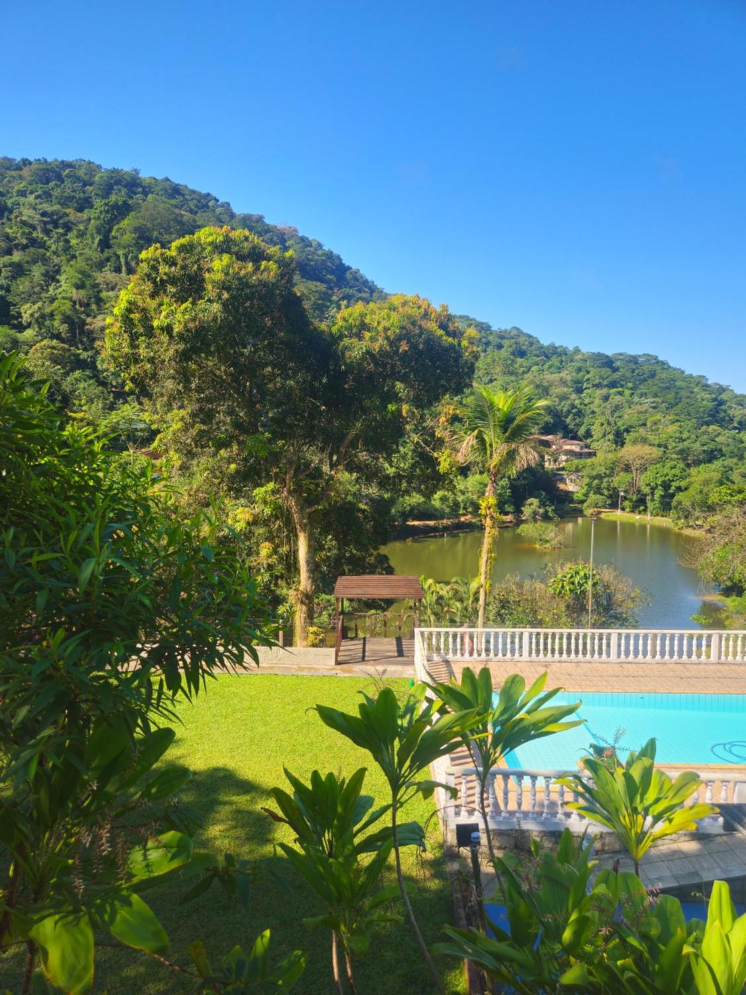 Sitio Cristo Redentor Villa Guapimirim Eksteriør bilde