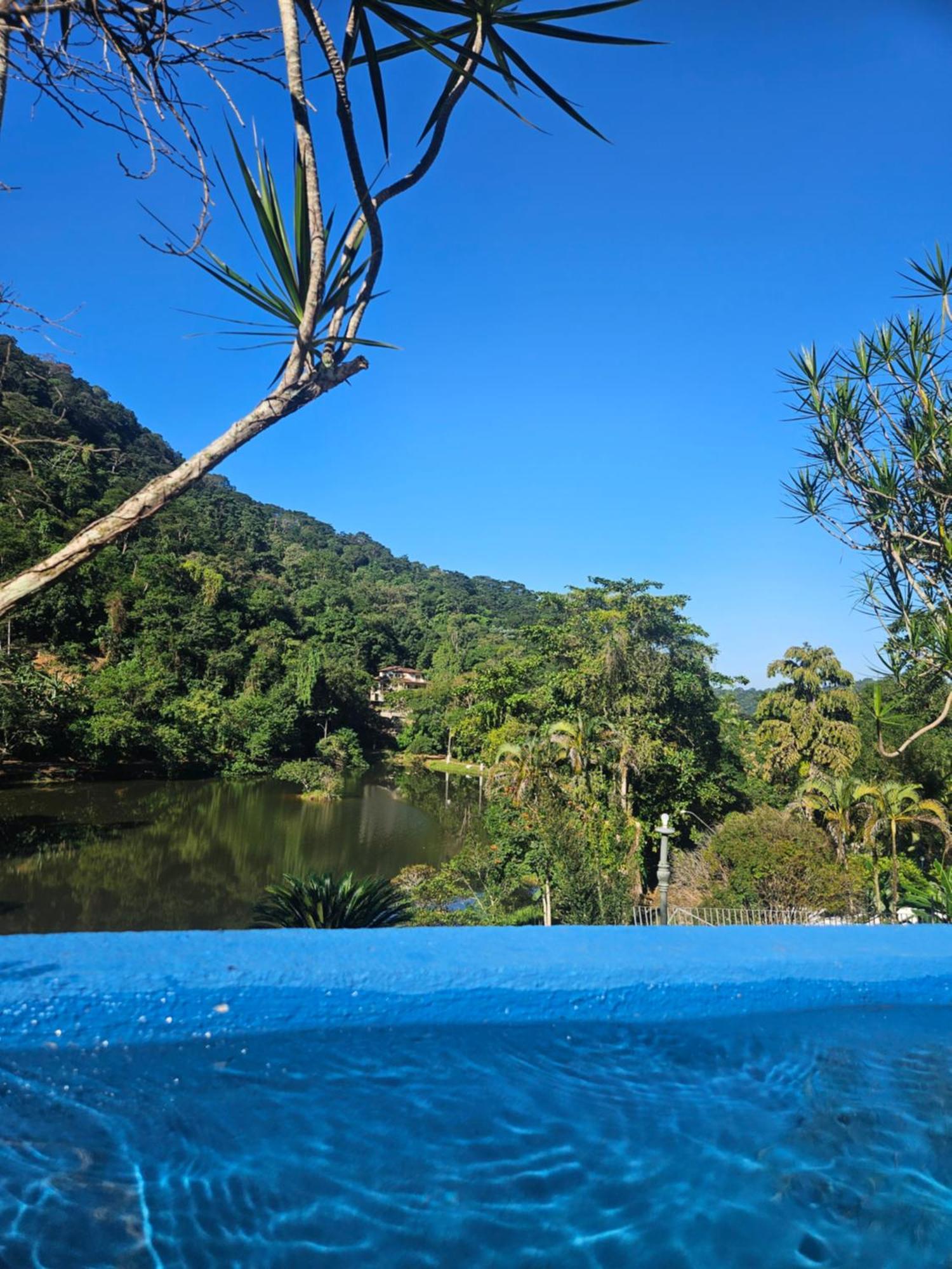 Sitio Cristo Redentor Villa Guapimirim Eksteriør bilde
