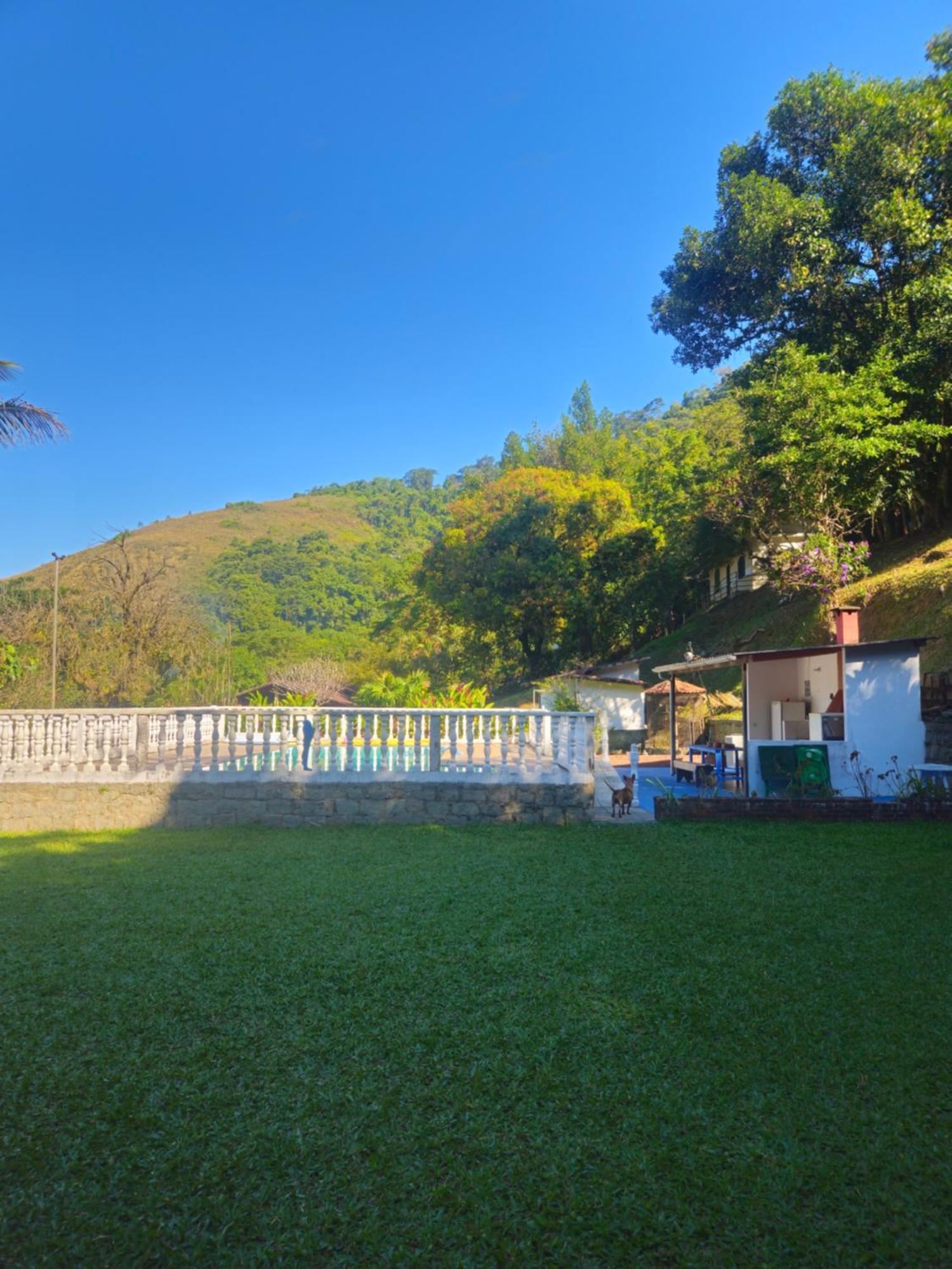 Sitio Cristo Redentor Villa Guapimirim Eksteriør bilde
