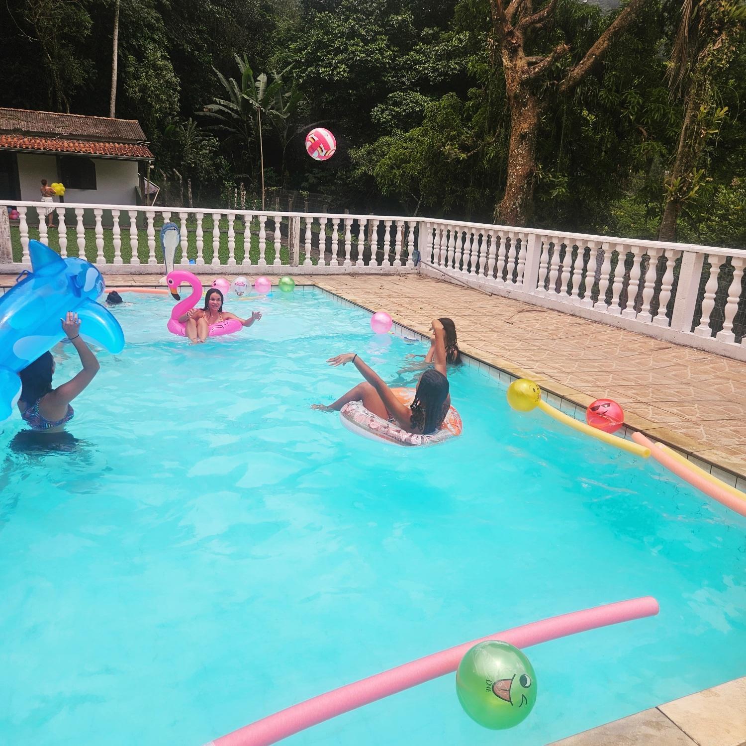 Sitio Cristo Redentor Villa Guapimirim Eksteriør bilde