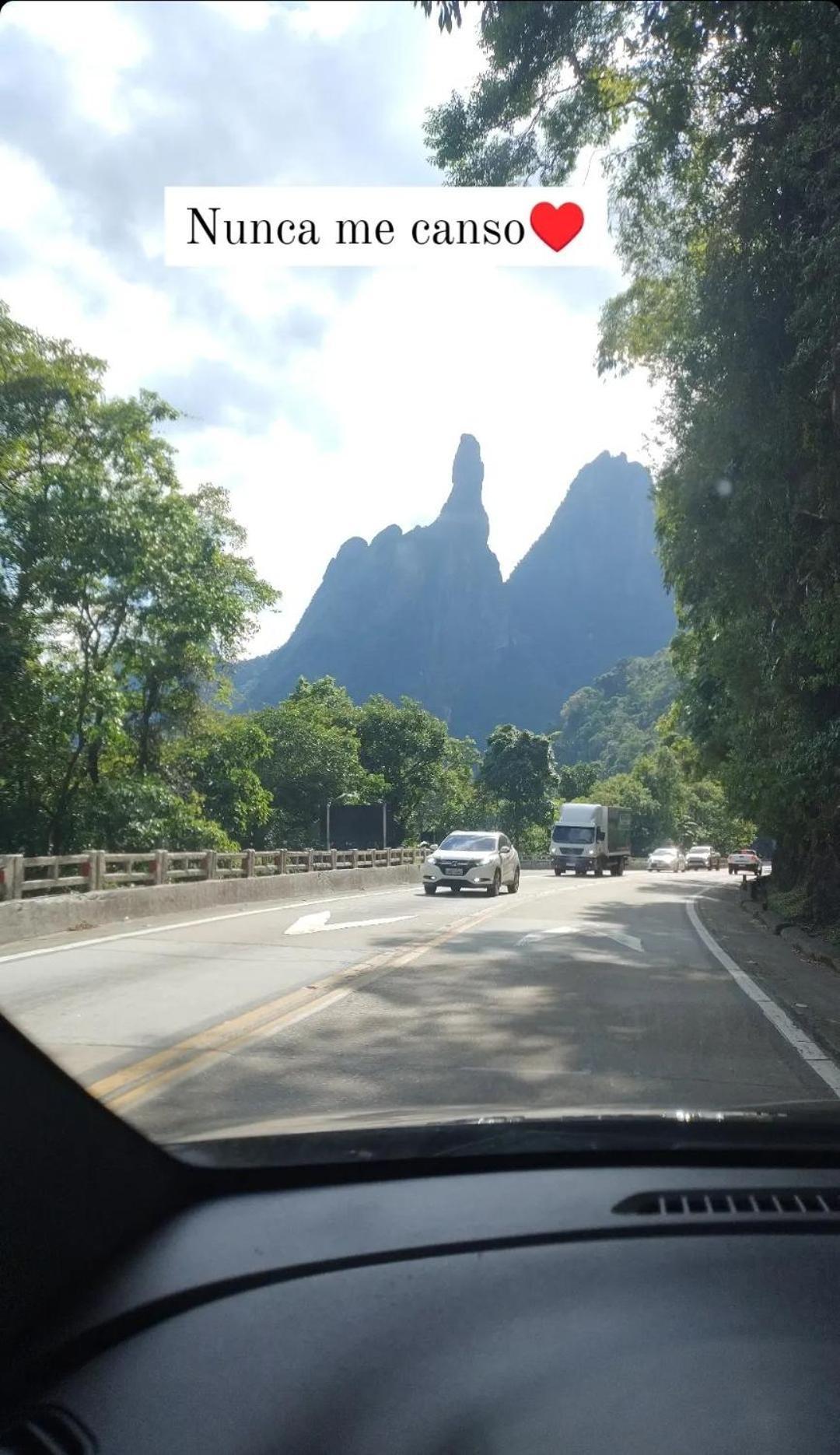 Sitio Cristo Redentor Villa Guapimirim Eksteriør bilde