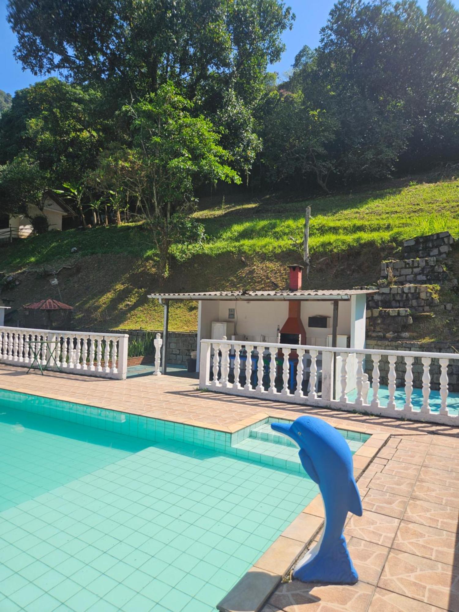 Sitio Cristo Redentor Villa Guapimirim Eksteriør bilde