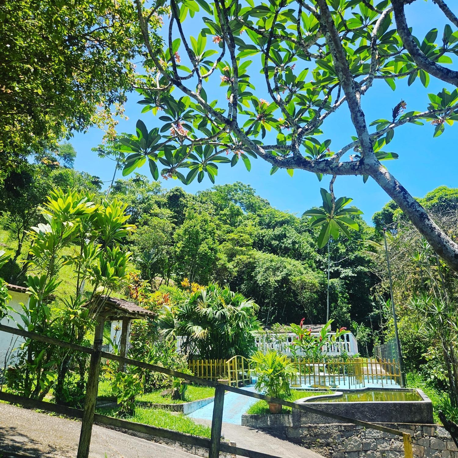 Sitio Cristo Redentor Villa Guapimirim Eksteriør bilde
