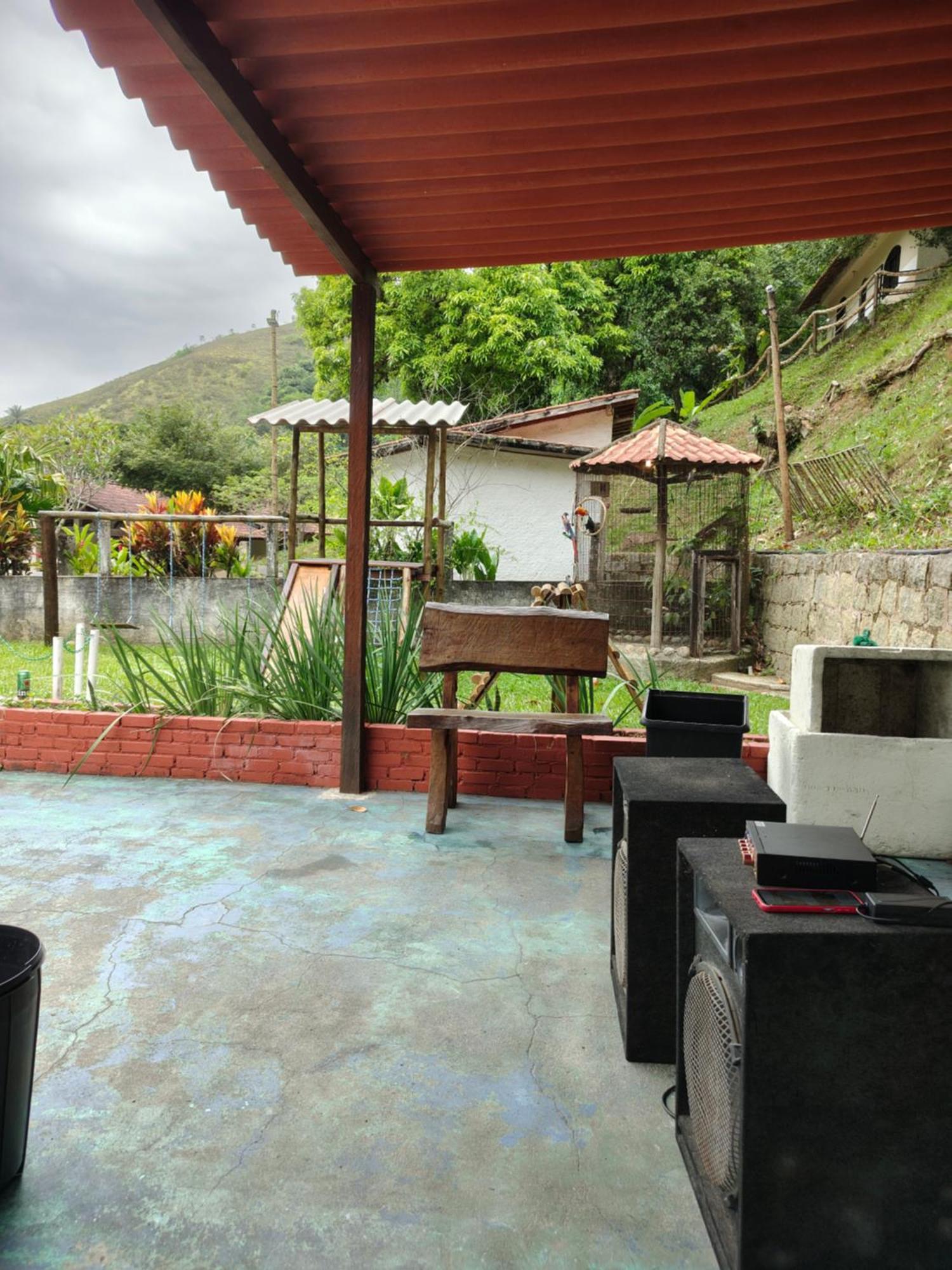 Sitio Cristo Redentor Villa Guapimirim Rom bilde